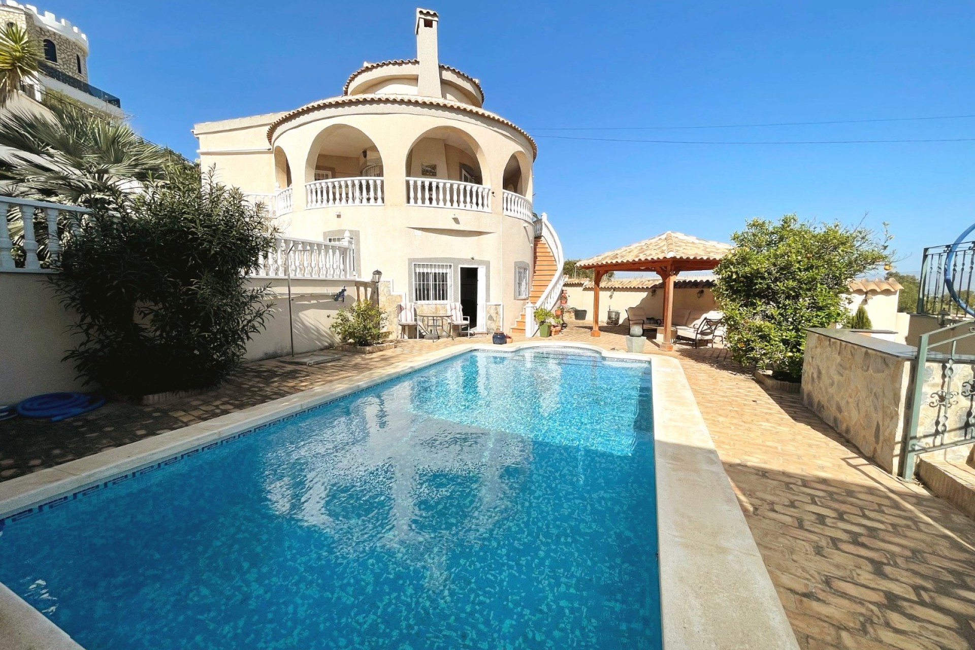 Reventa - Villa - Ciudad Quesada - La Marquesa Golf