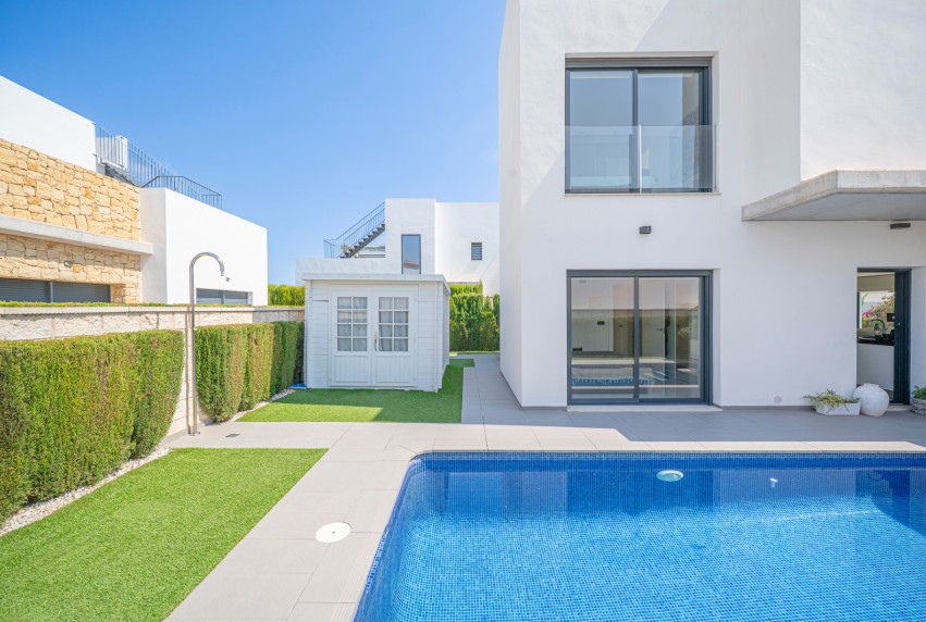 Reventa - Villa - Ciudad Quesada - Lo Pepin