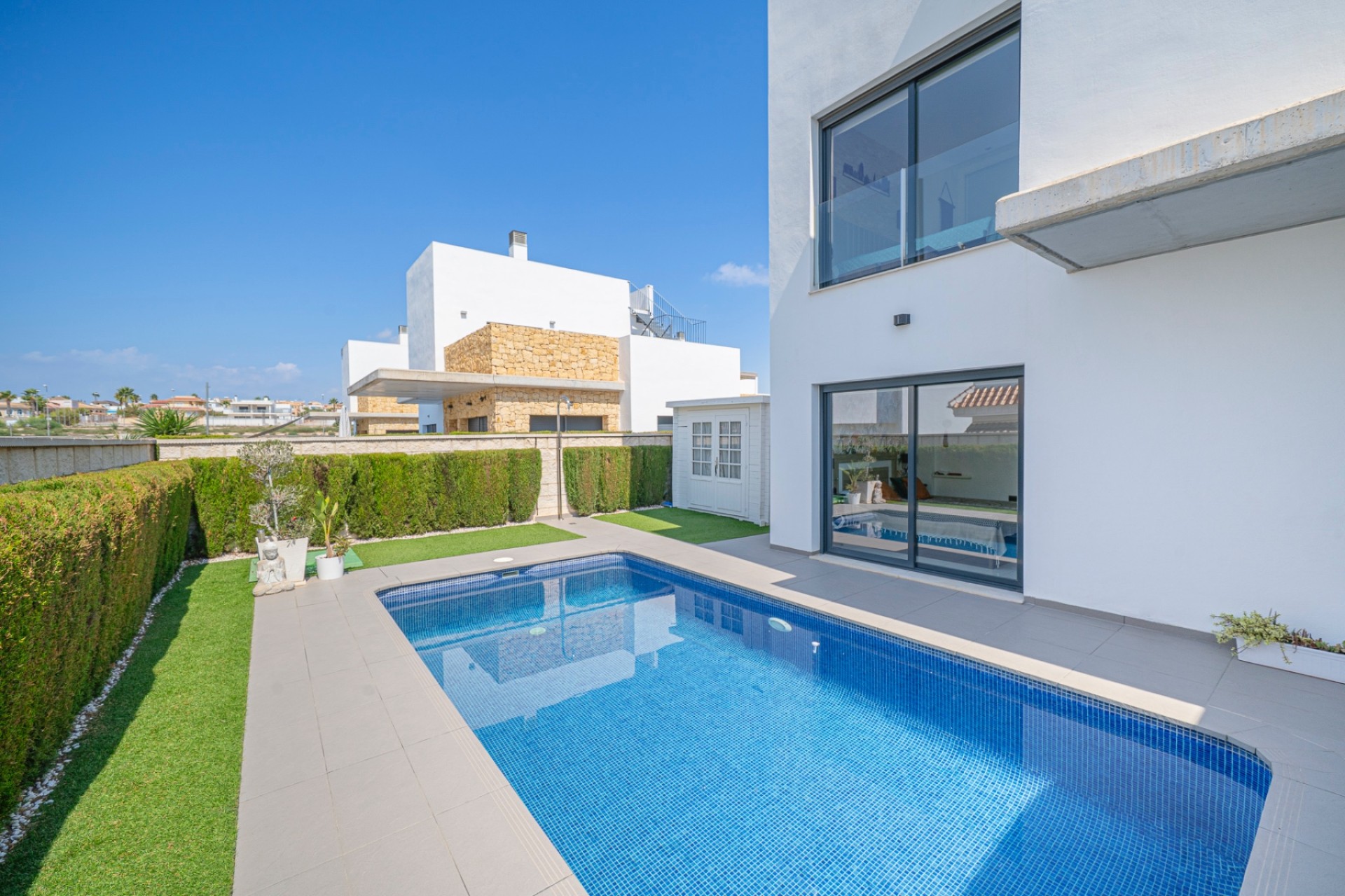 Reventa - Villa - Ciudad Quesada - Lo Pepin
