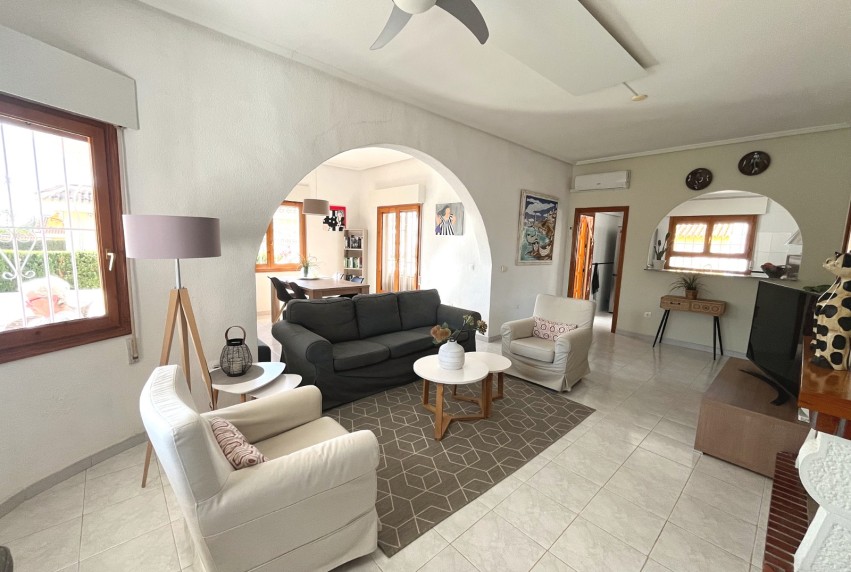 Reventa - Villa - Ciudad Quesada - Pueblo Bravo