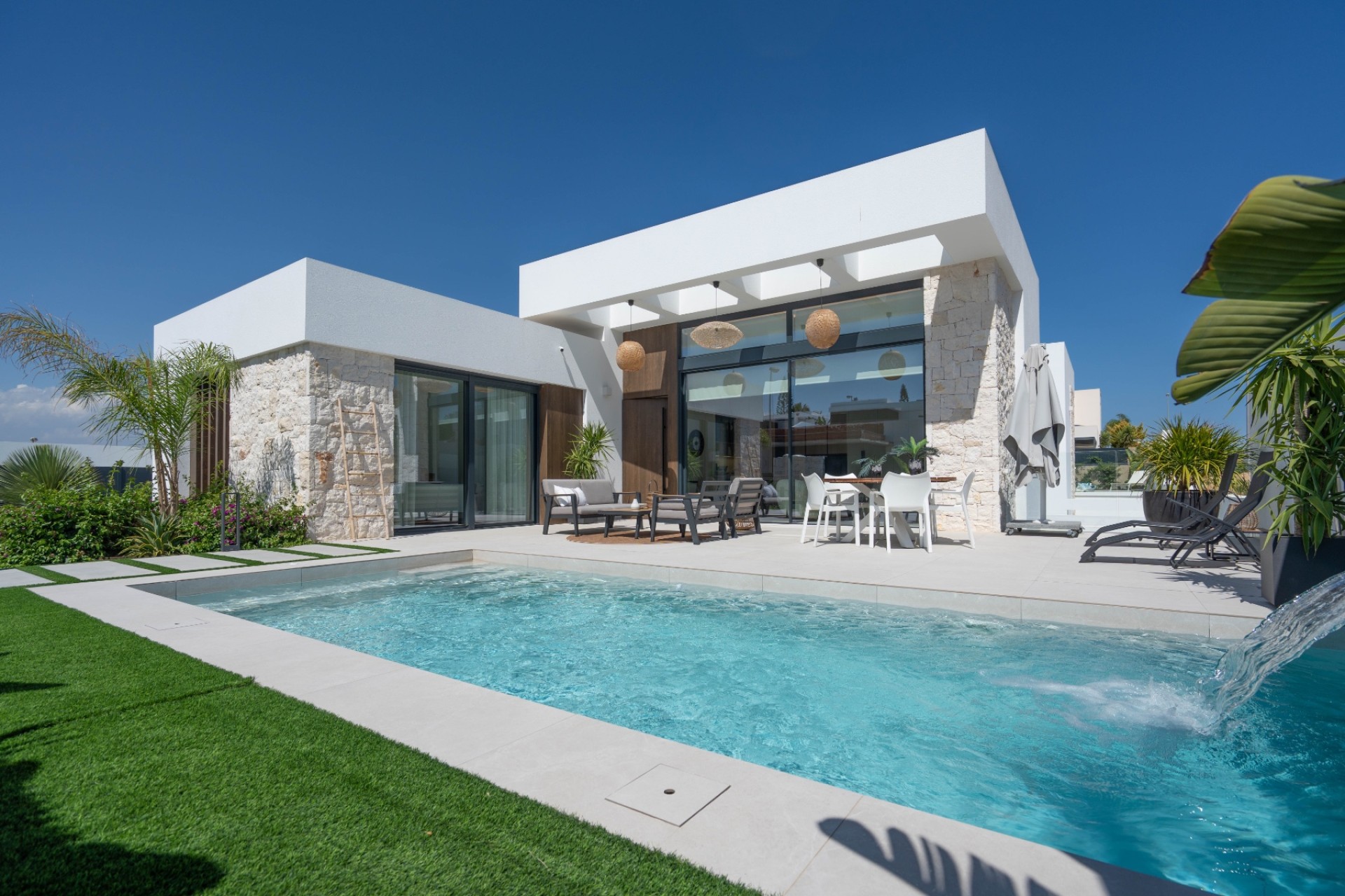 Reventa - Villa - Ciudad Quesada - Rojales