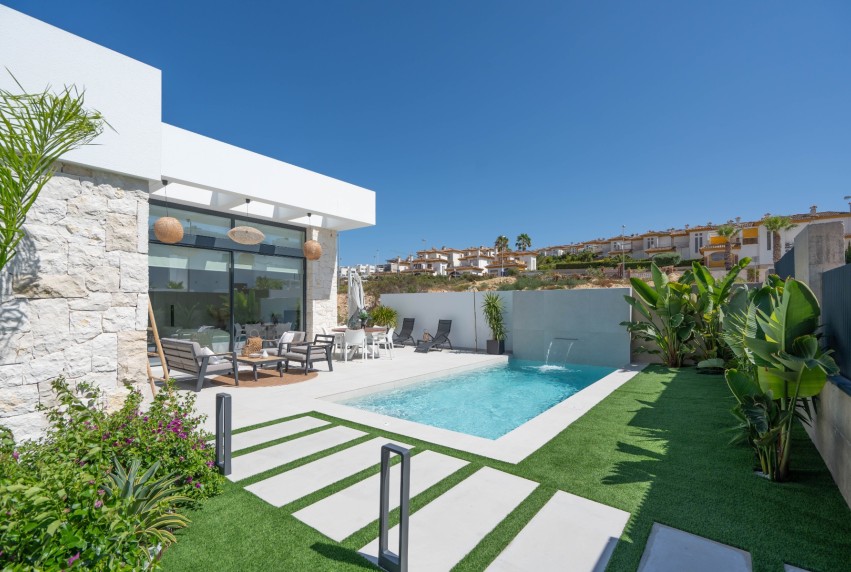 Reventa - Villa - Ciudad Quesada - Rojales