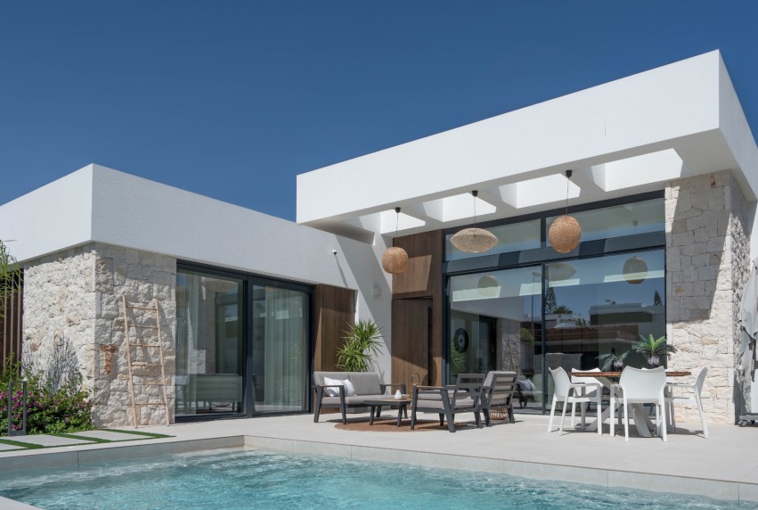 Reventa - Villa - Ciudad Quesada - Rojales