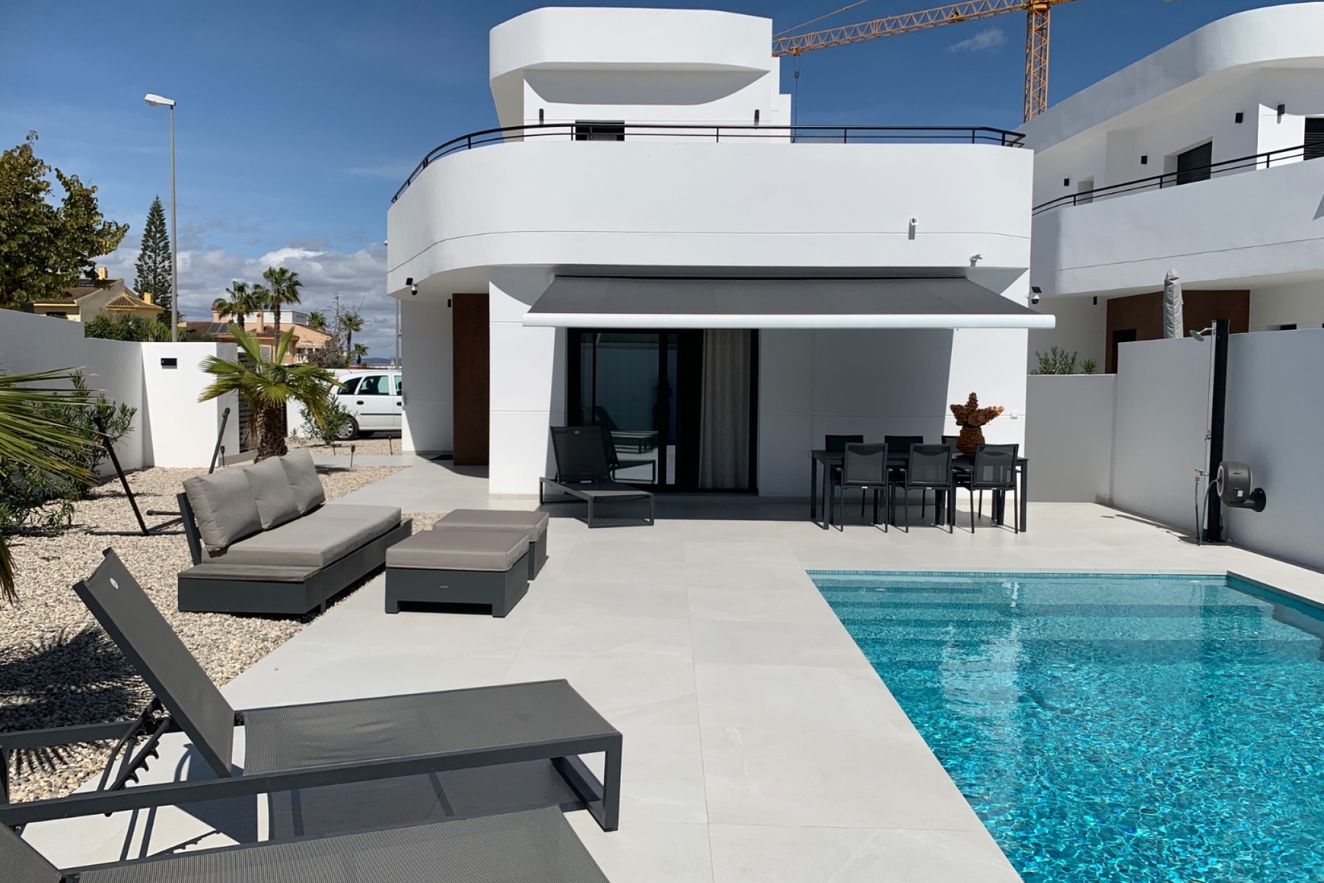 Reventa - Villa - Ciudad Quesada - Rojales