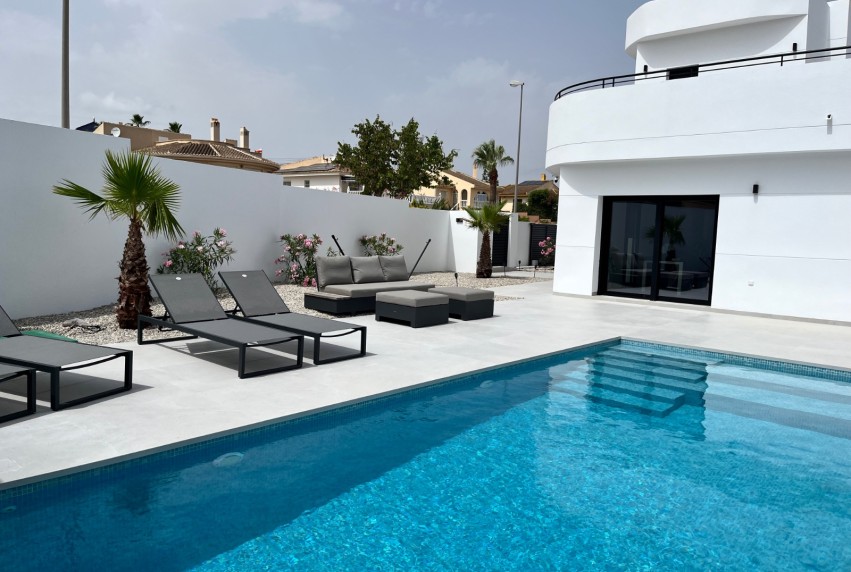 Reventa - Villa - Ciudad Quesada - Rojales