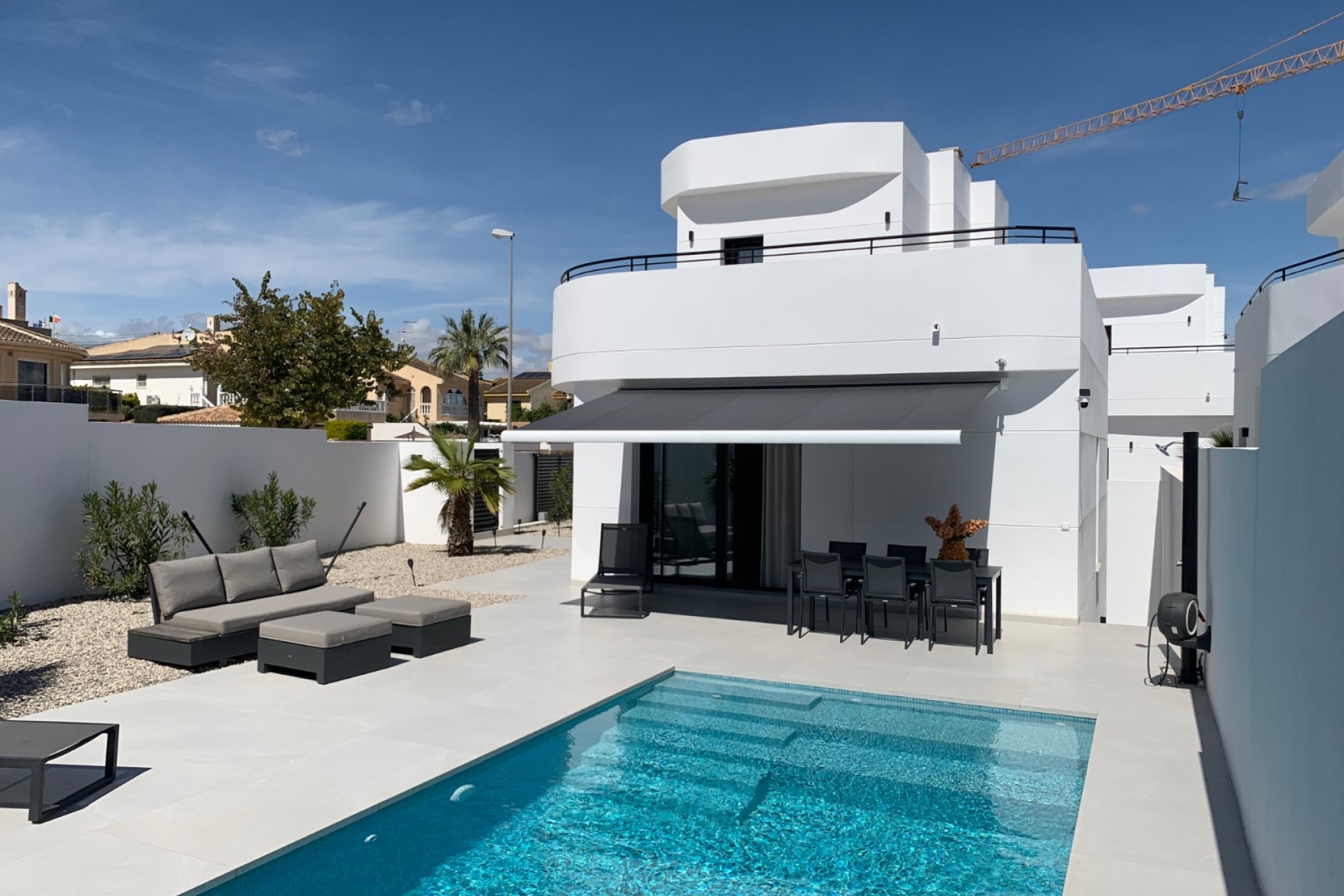 Reventa - Villa - Ciudad Quesada - Rojales