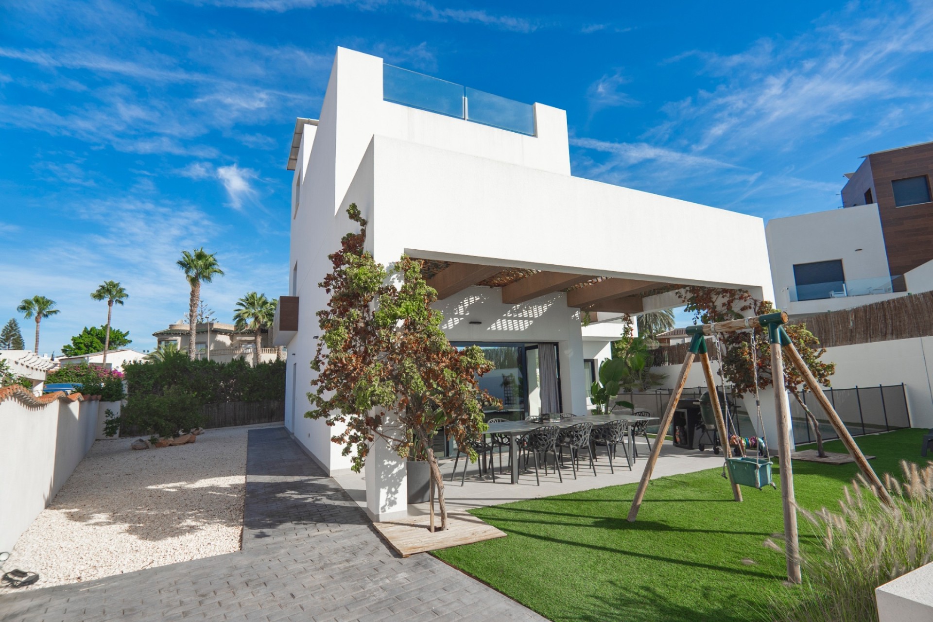 Reventa - Villa - Ciudad Quesada - town