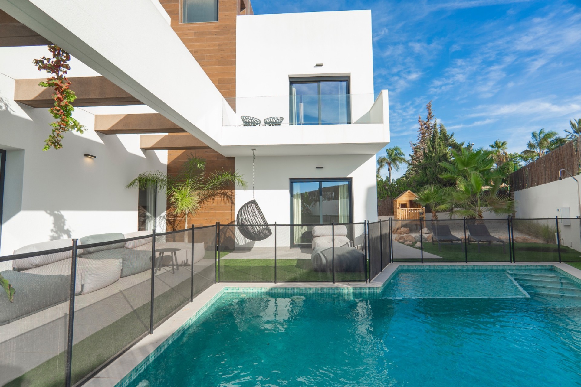 Reventa - Villa - Ciudad Quesada - town