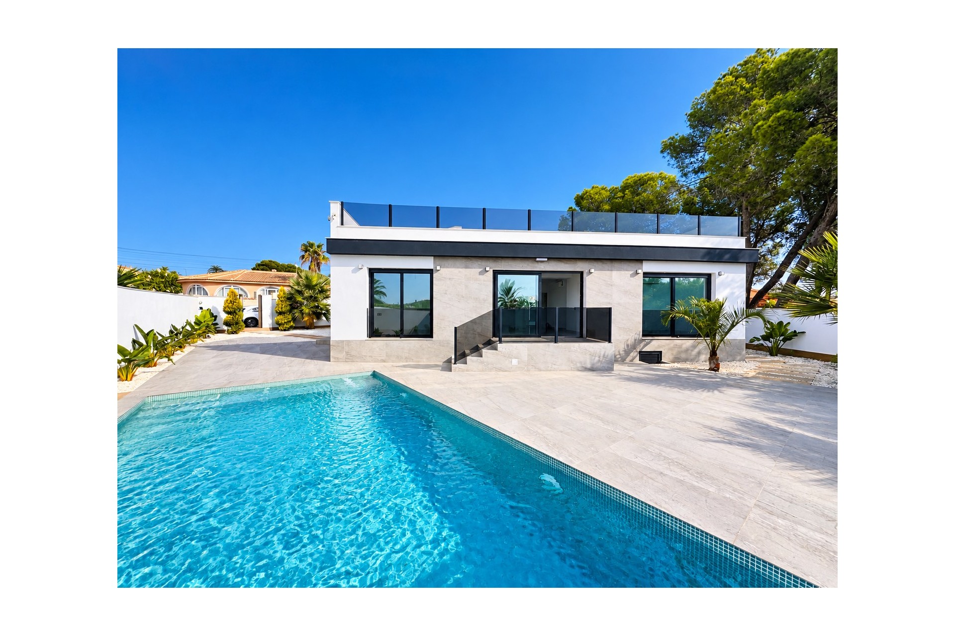 Reventa - Villa - Ciudad Quesada - town