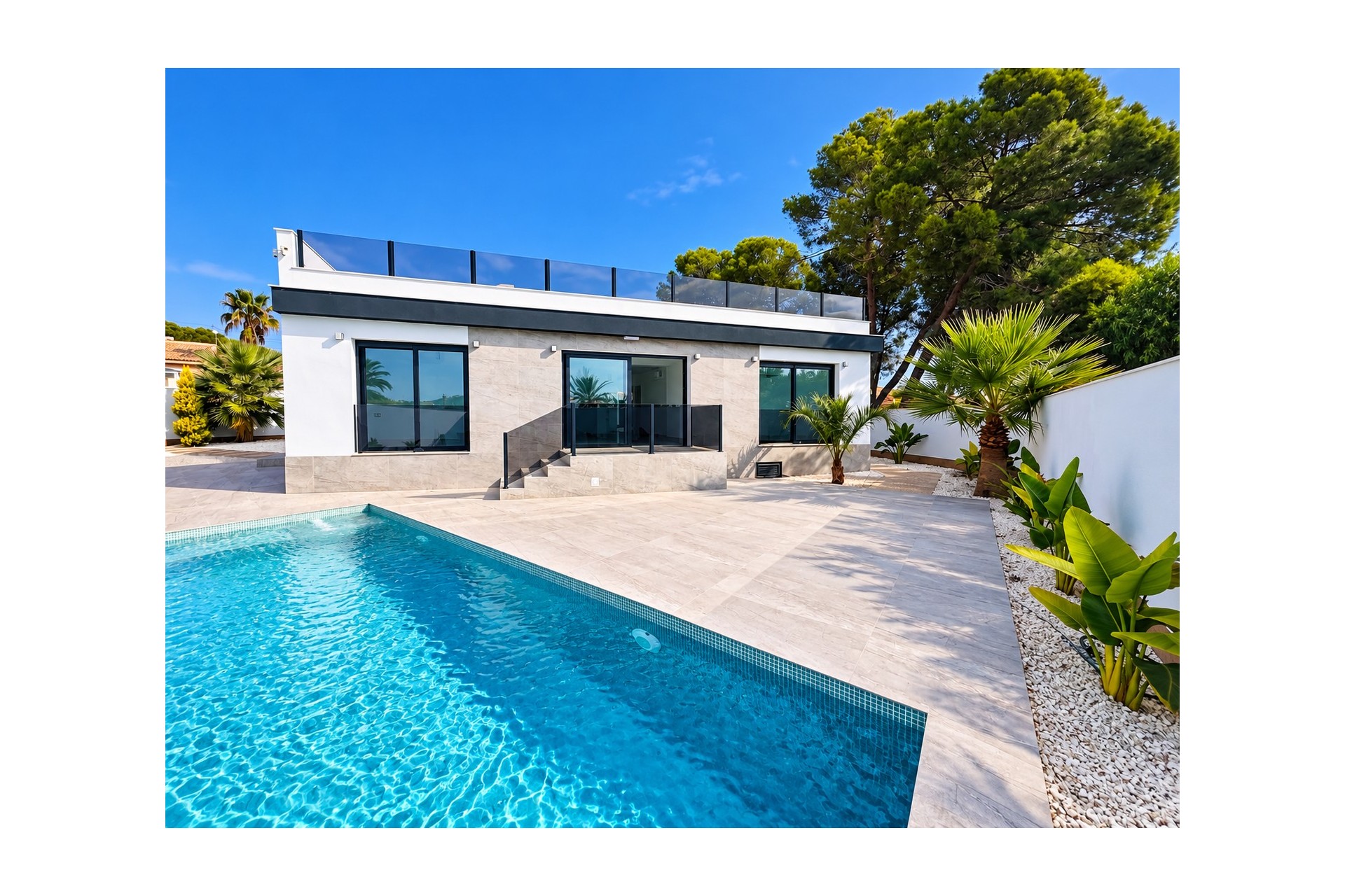 Reventa - Villa - Ciudad Quesada - town