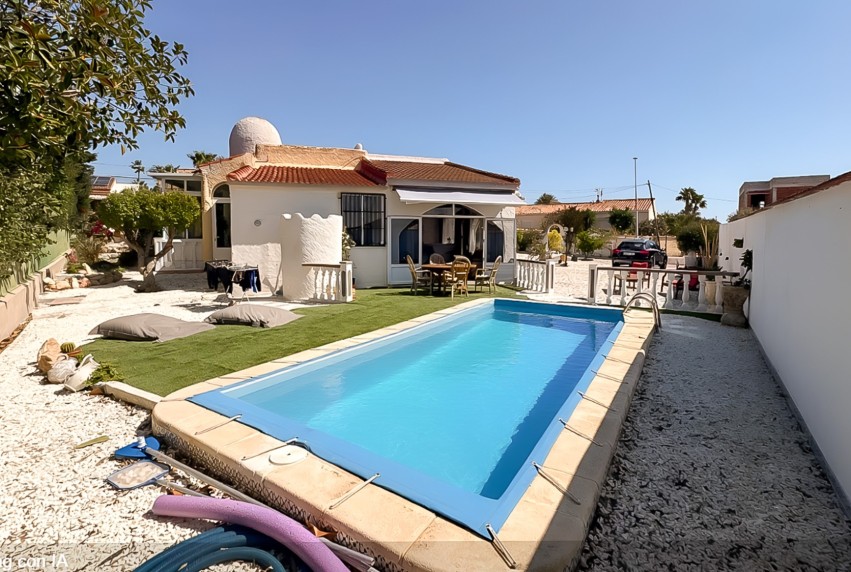 Reventa - Villa - Ciudad Quesada