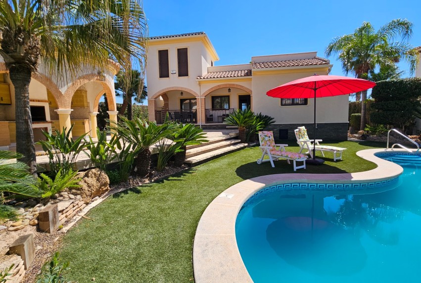 Reventa - Villa - Ciudad Quesada