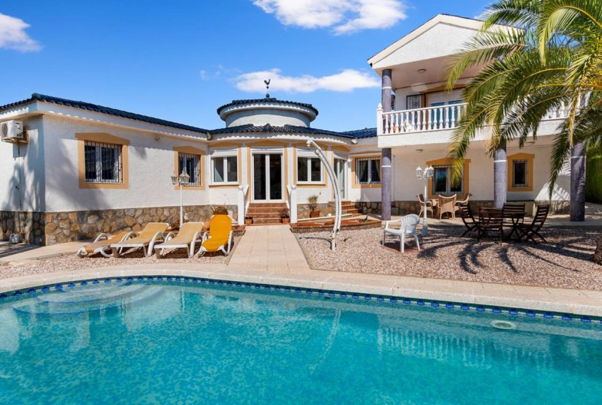 Reventa - Villa - Ciudad Quesada