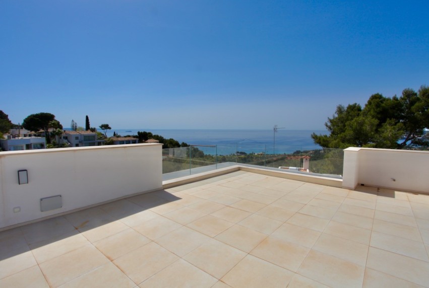 Reventa - Villa - COSTA D'EN BLANES - Calvià