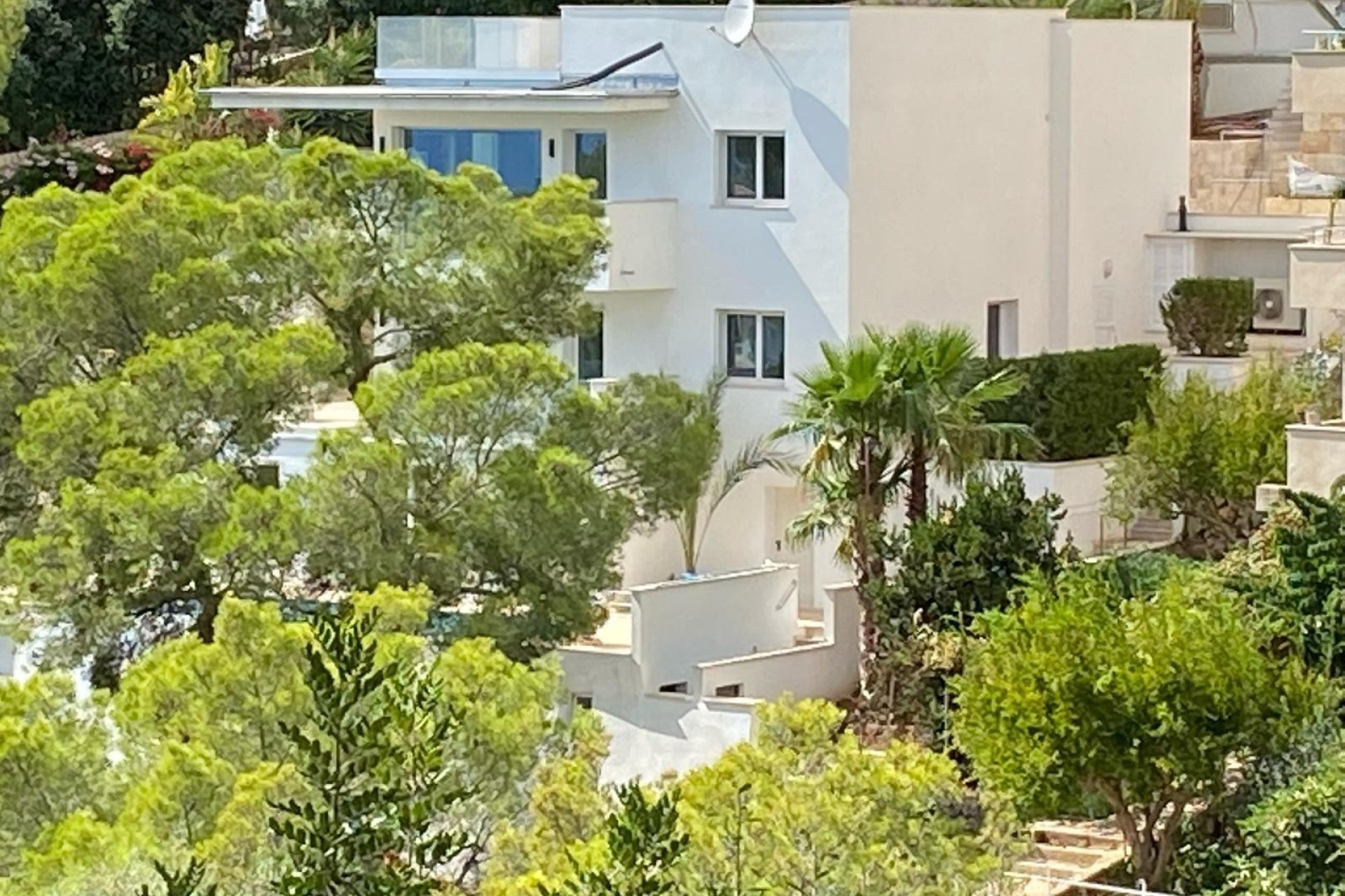 Reventa - Villa - COSTA D'EN BLANES - Calvià