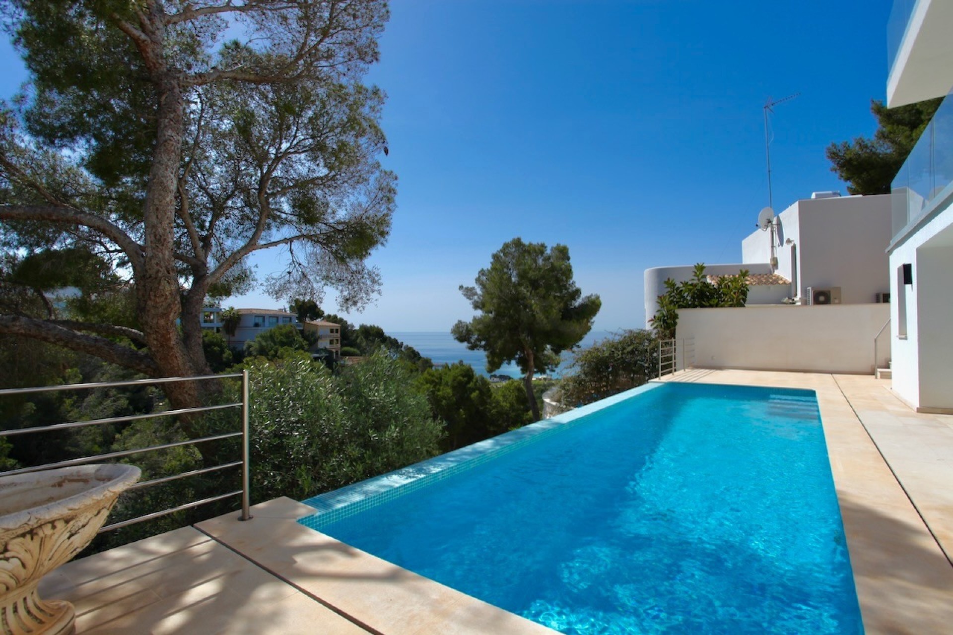 Reventa - Villa - COSTA D'EN BLANES - Calvià