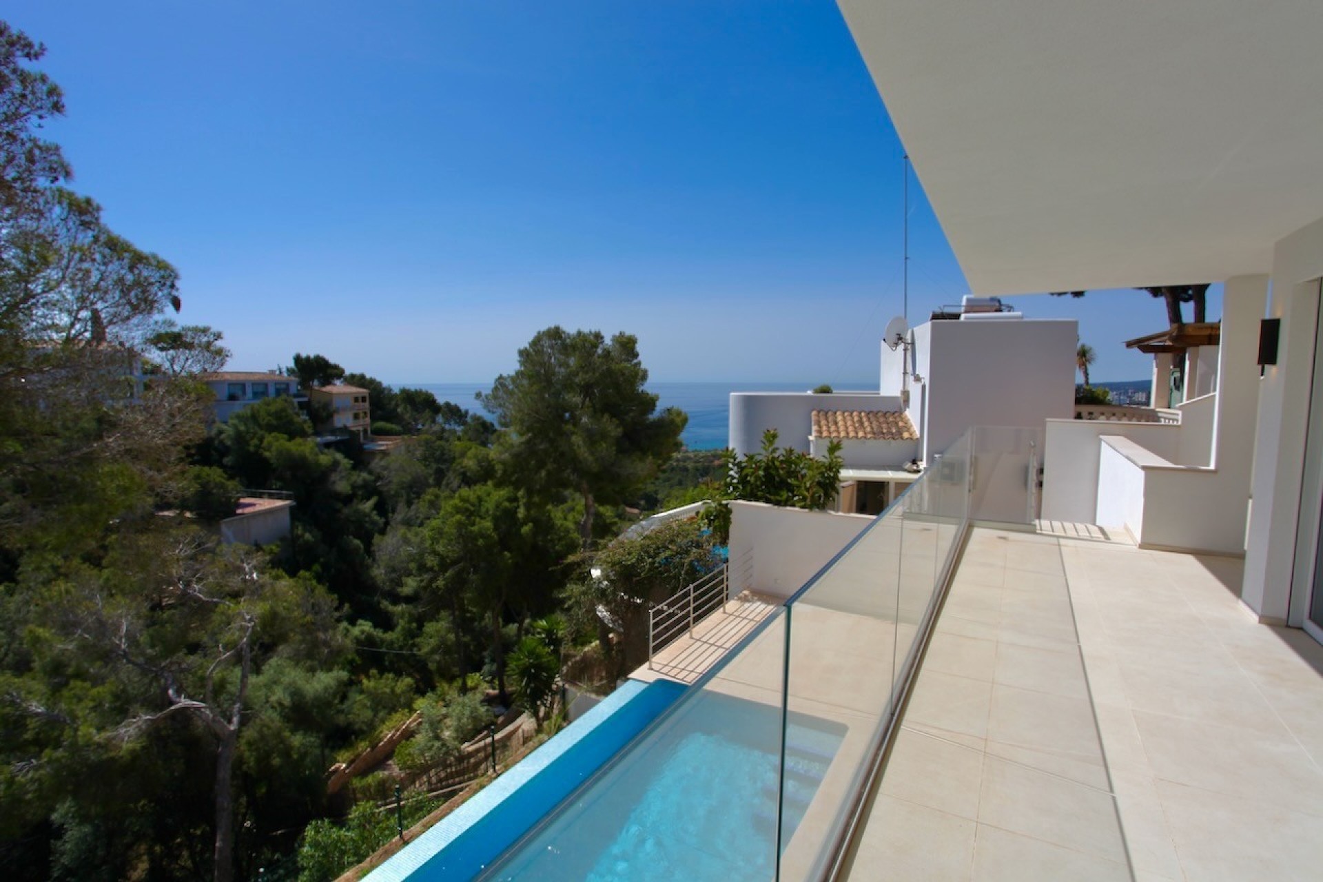 Reventa - Villa - COSTA D'EN BLANES - Calvià