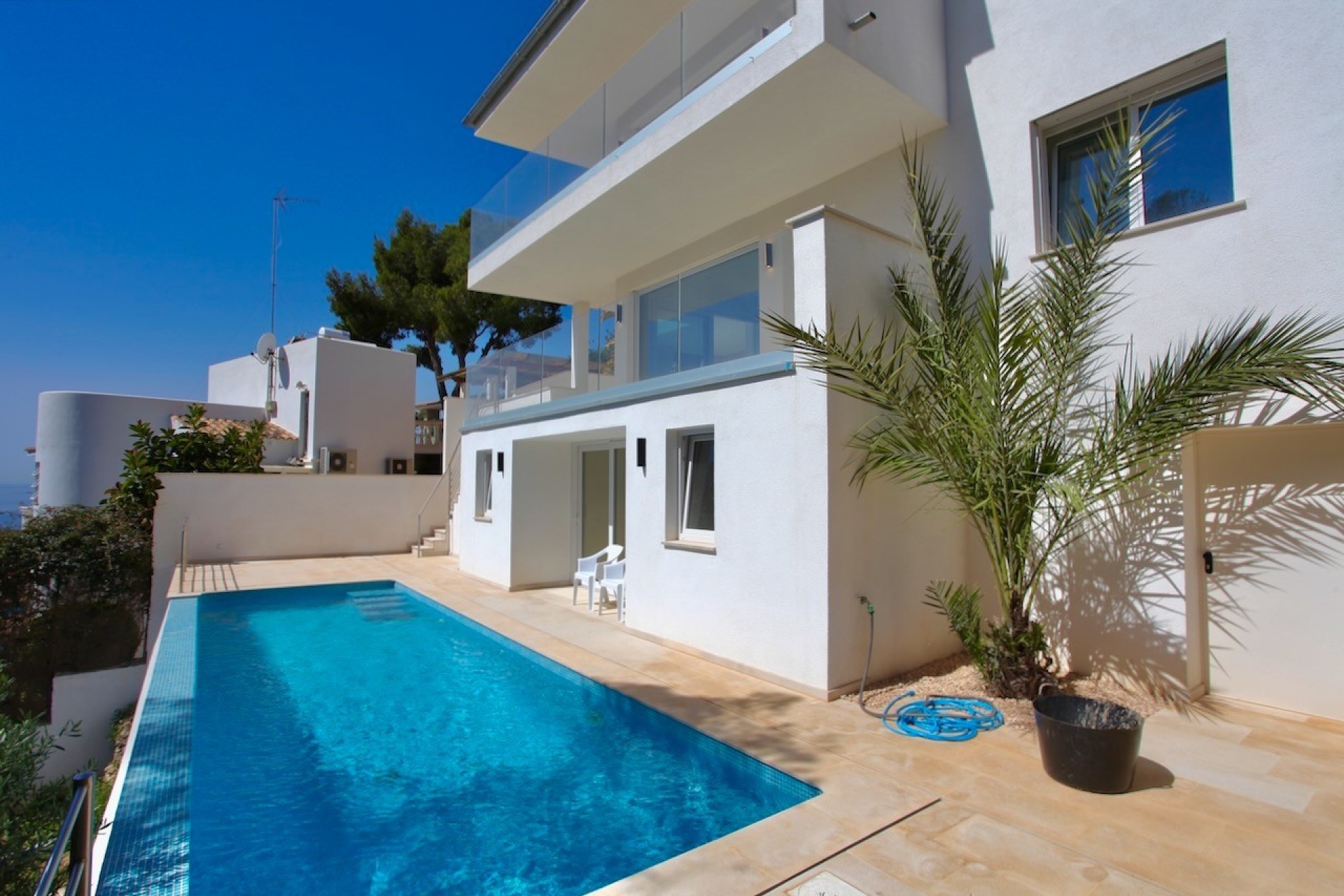 Reventa - Villa - COSTA D'EN BLANES - Calvià