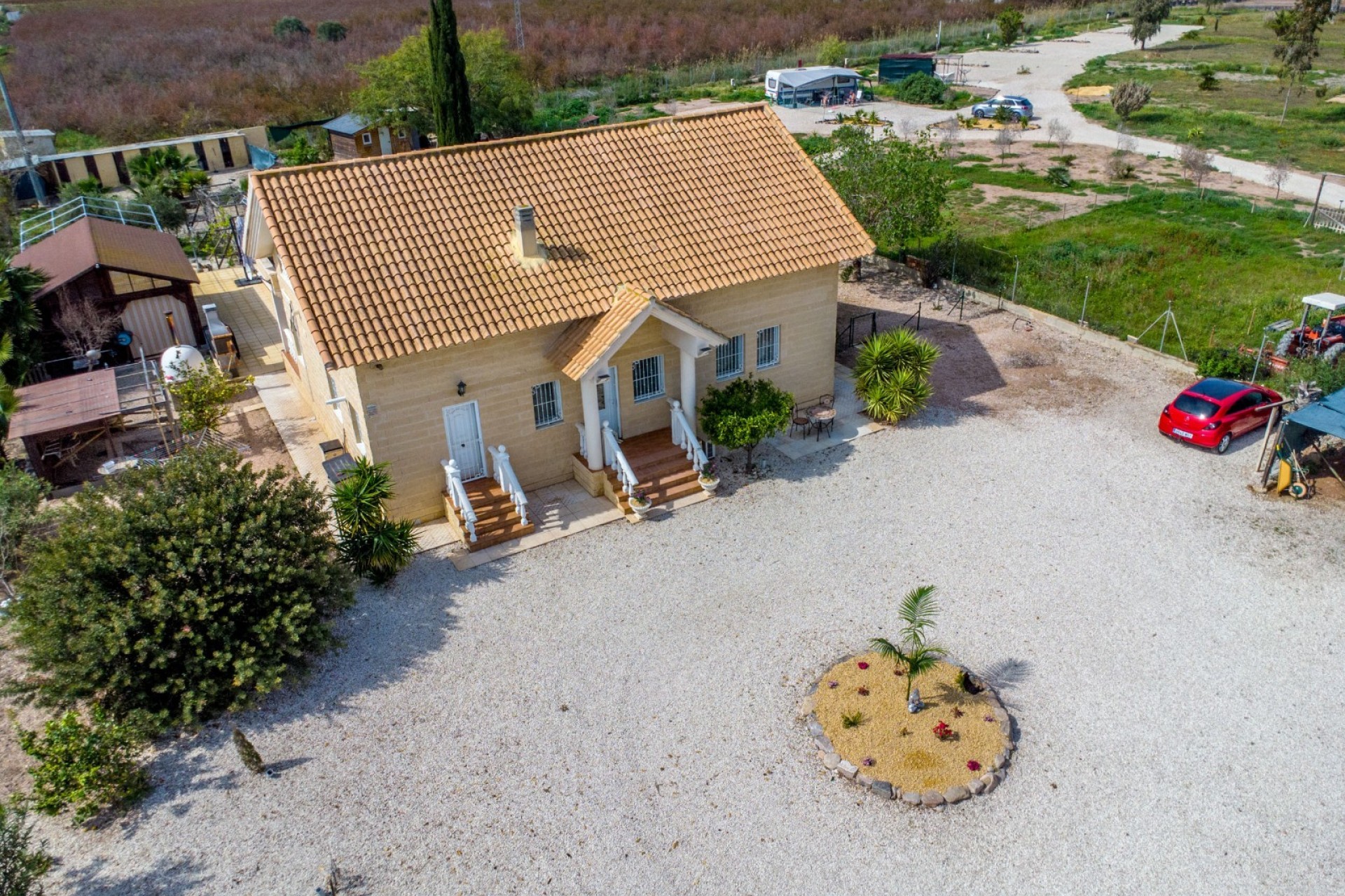 Reventa - Villa - Crevillente