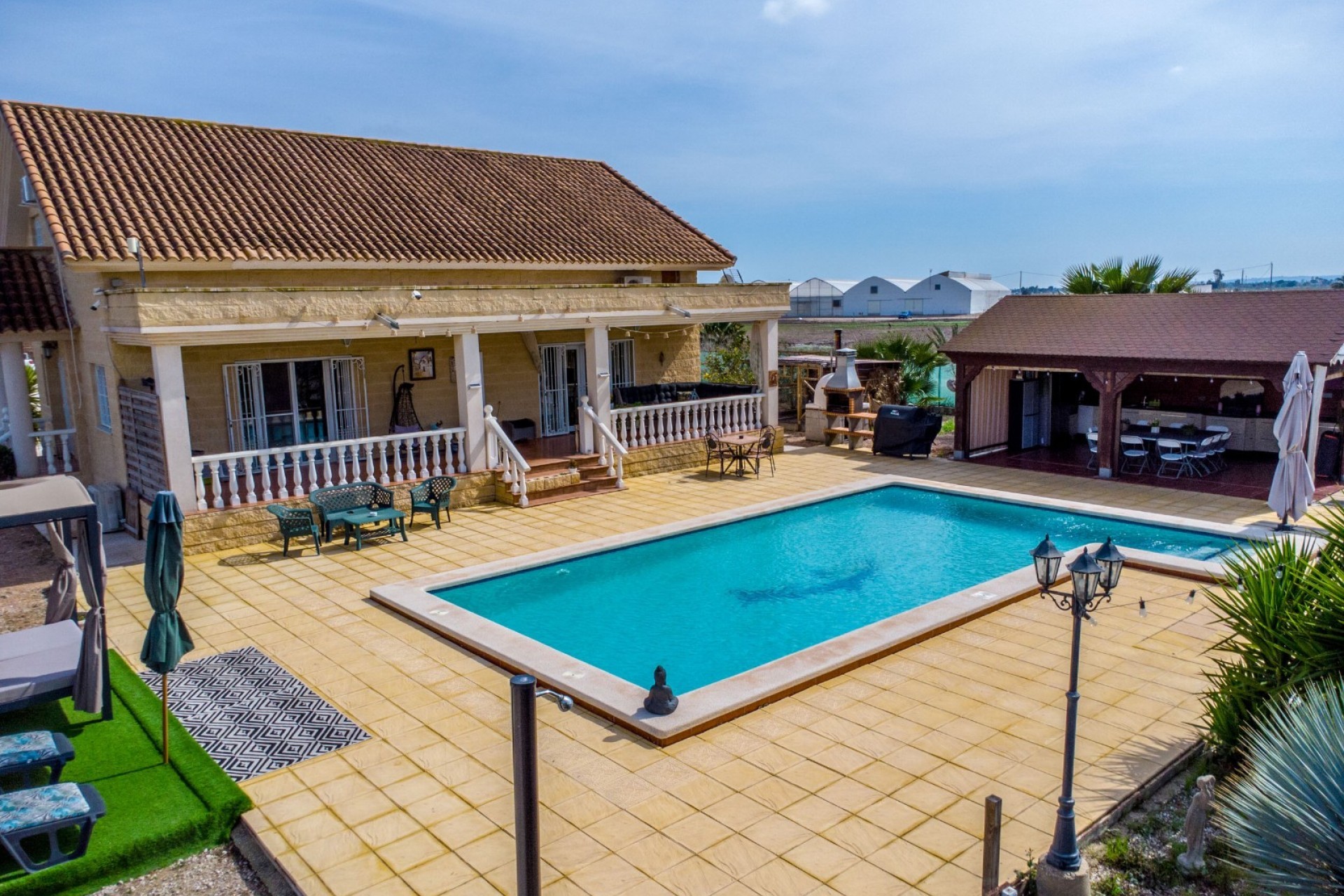 Reventa - Villa - Crevillente