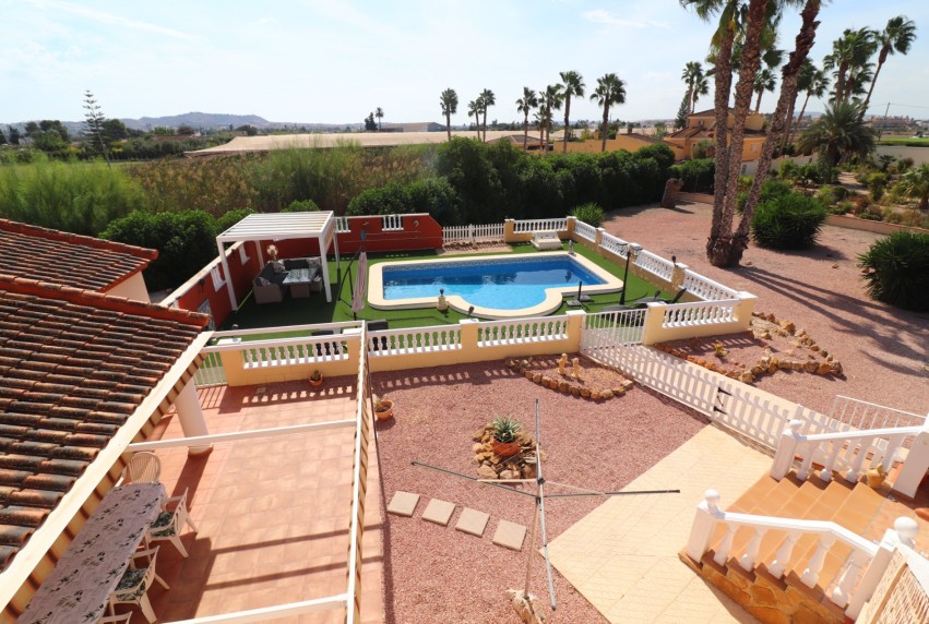 Reventa - Villa - Daya Vieja - Daya Vieja - Country