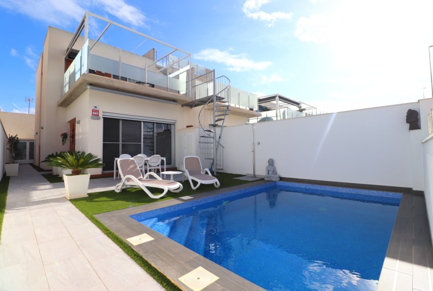 Reventa - Villa - Daya Vieja - Daya Vieja - Town