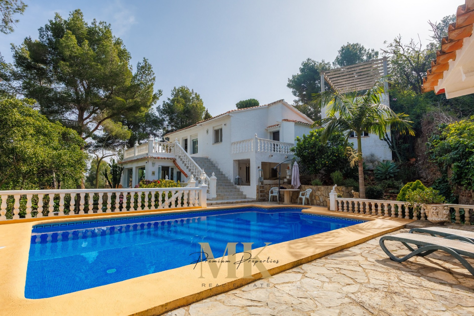 Reventa - Villa - Denia - Montgó