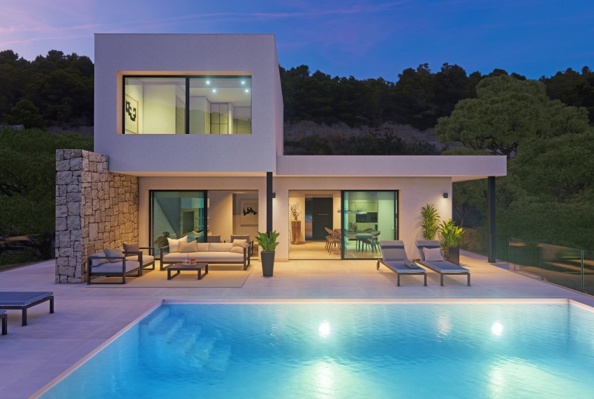 Reventa - Villa - Denia - Pedreguer