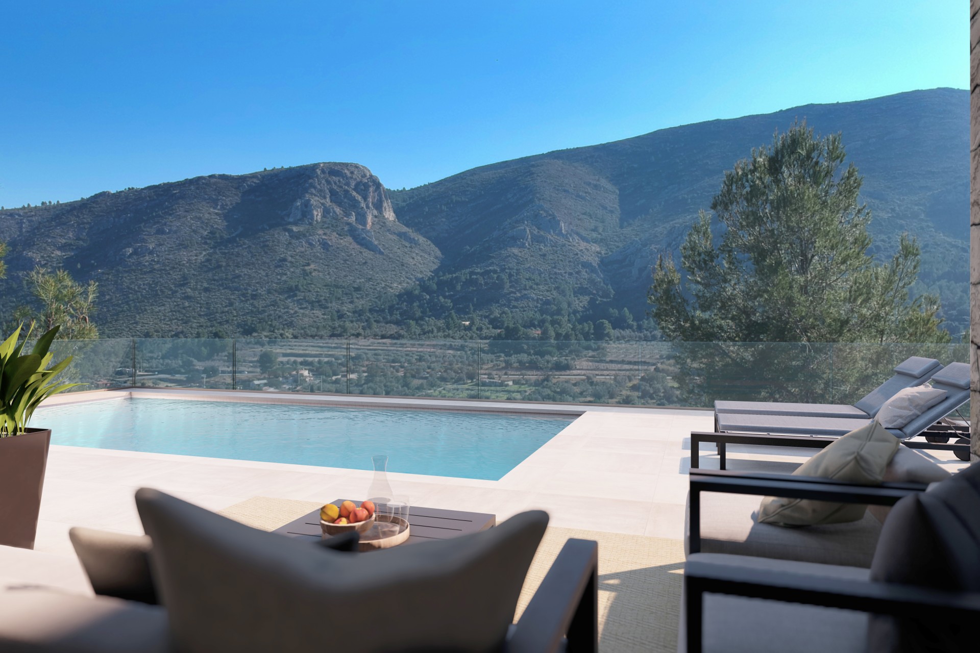 Reventa - Villa - Denia - Pedreguer