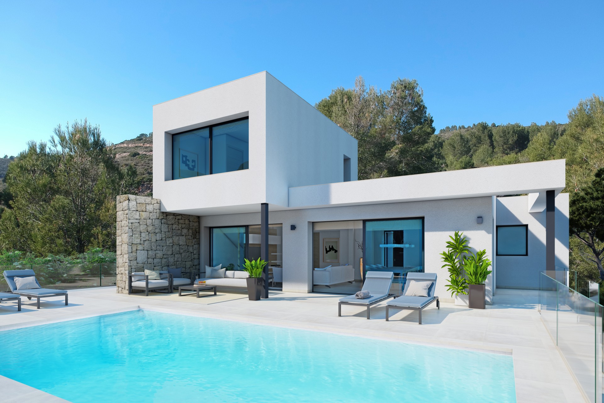 Reventa - Villa - Denia - Pedreguer