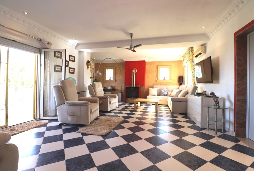 Reventa - Villa (detached) - Algorfa - Lomas de La Juliana