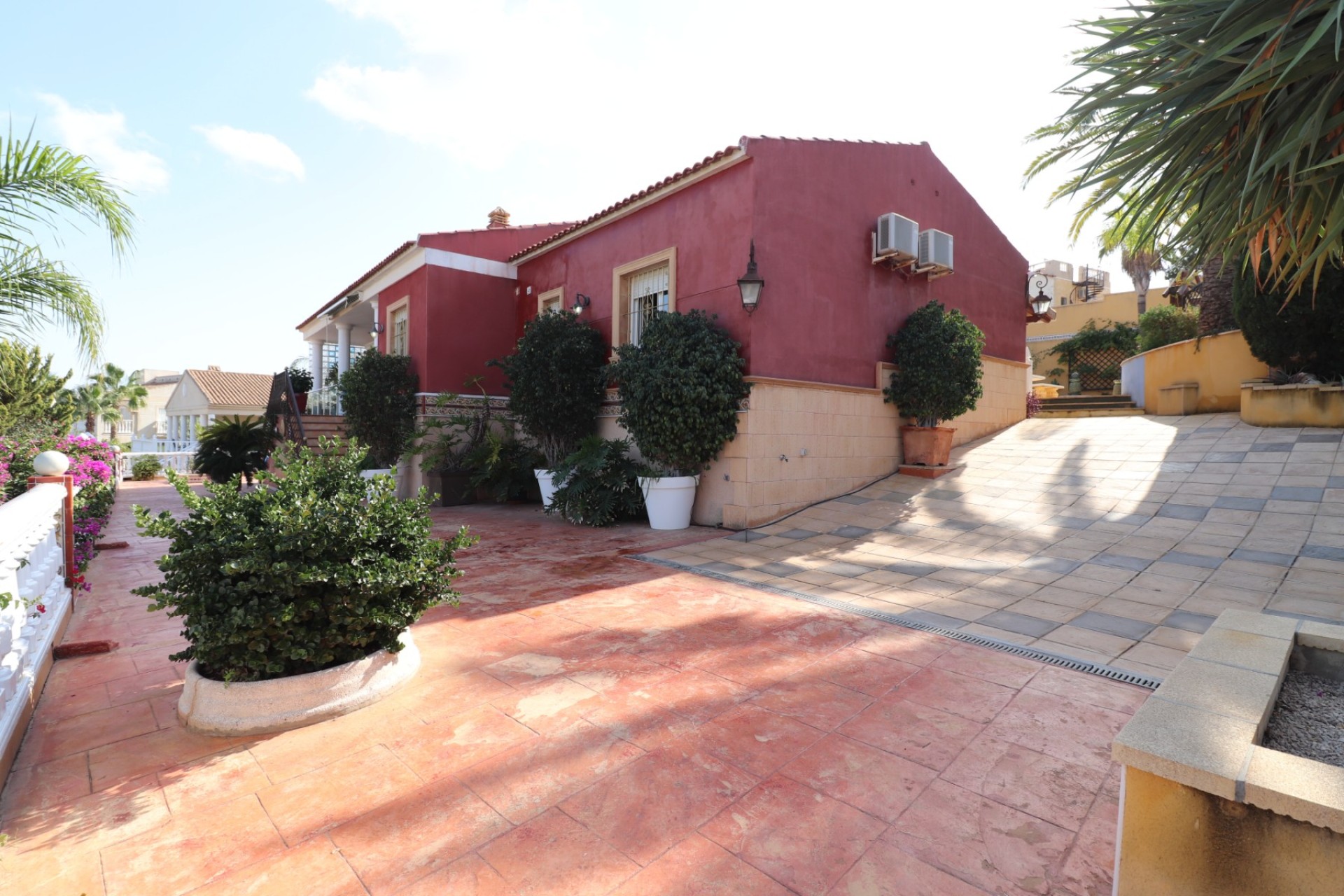Reventa - Villa (detached) - Algorfa - Lomas de La Juliana