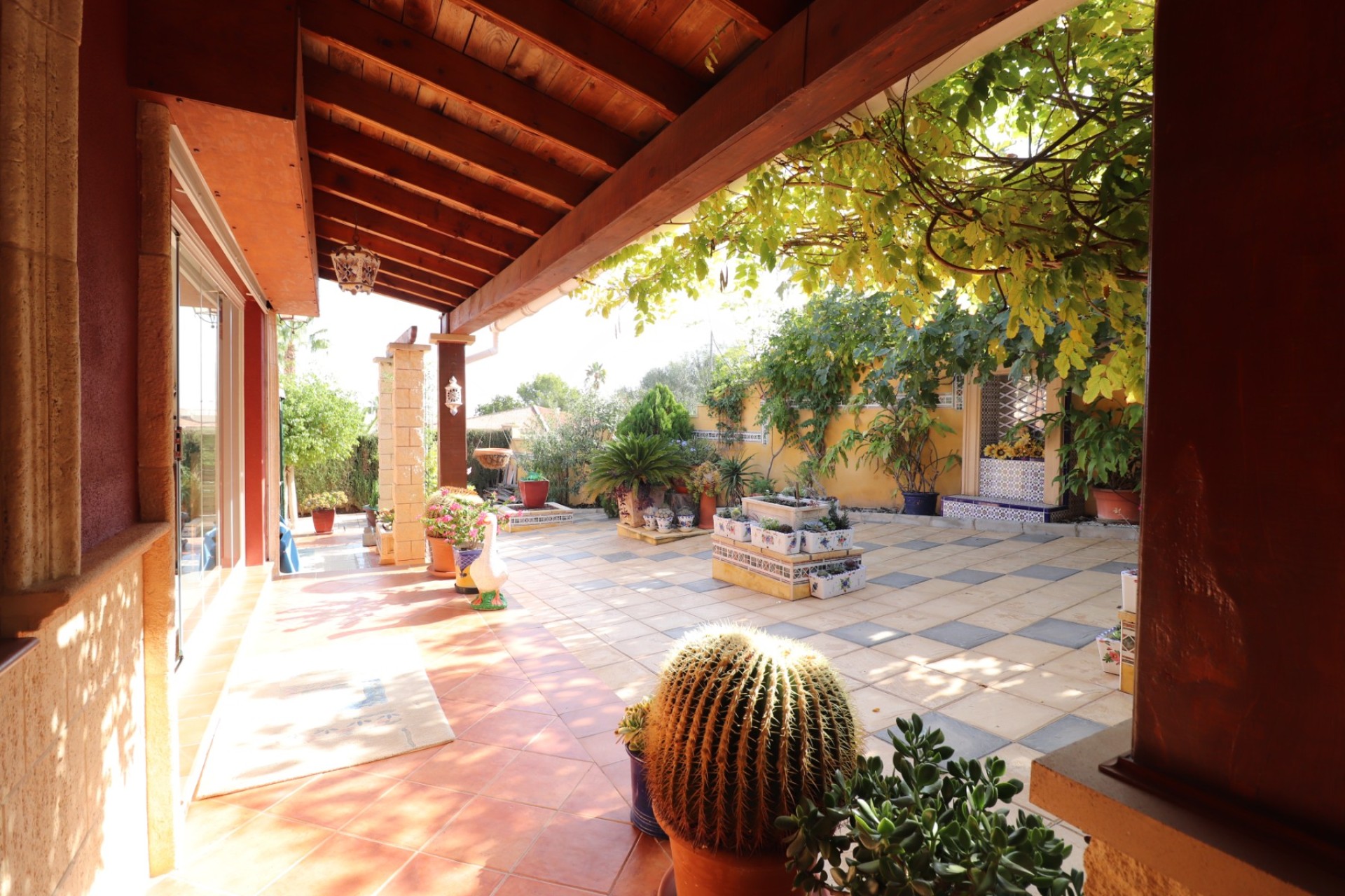 Reventa - Villa (detached) - Algorfa - Lomas de La Juliana