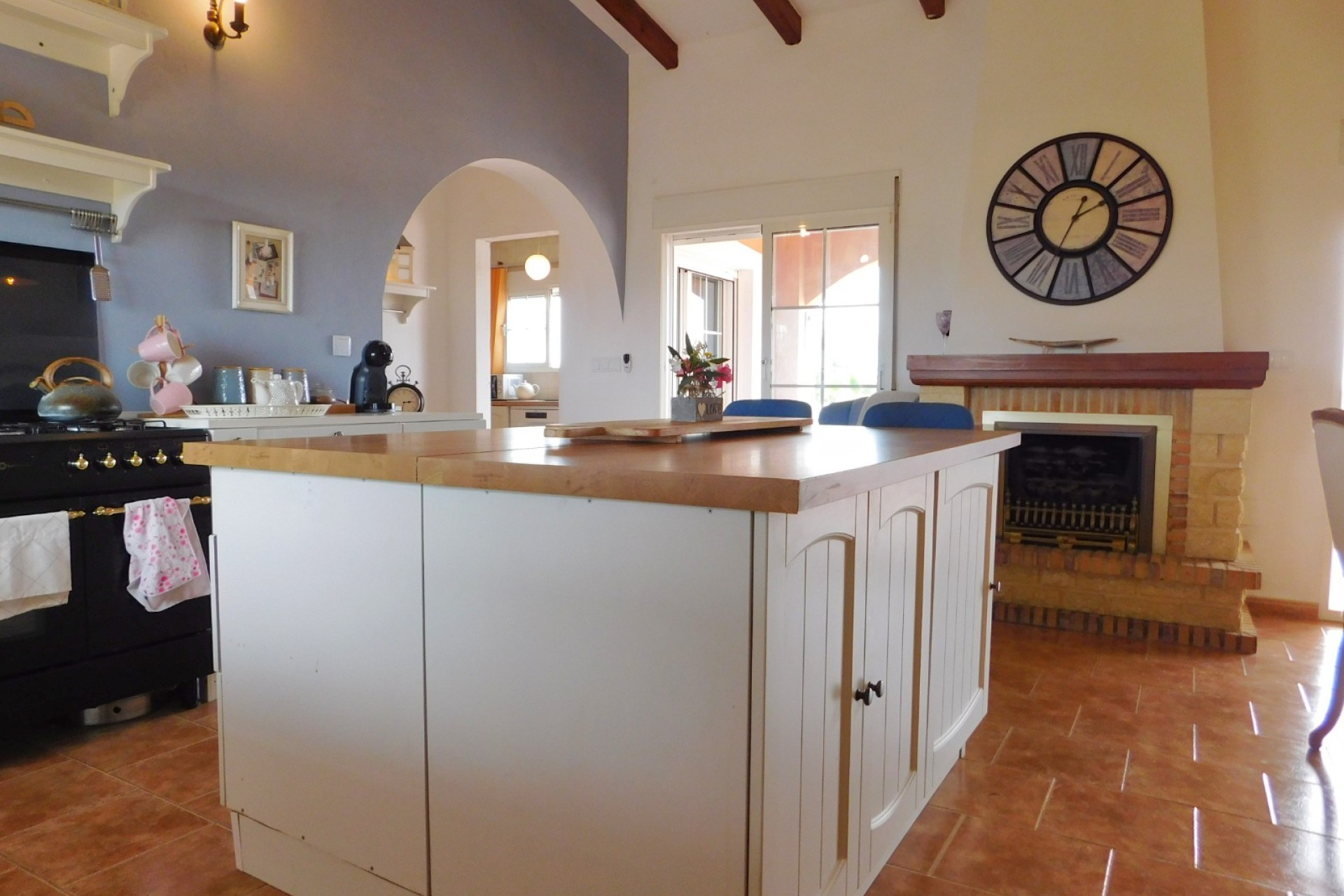 Reventa - Villa - Dolores