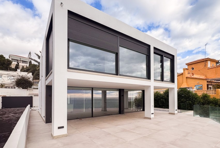 Reventa - Villa - El Campello - Coveta fuma