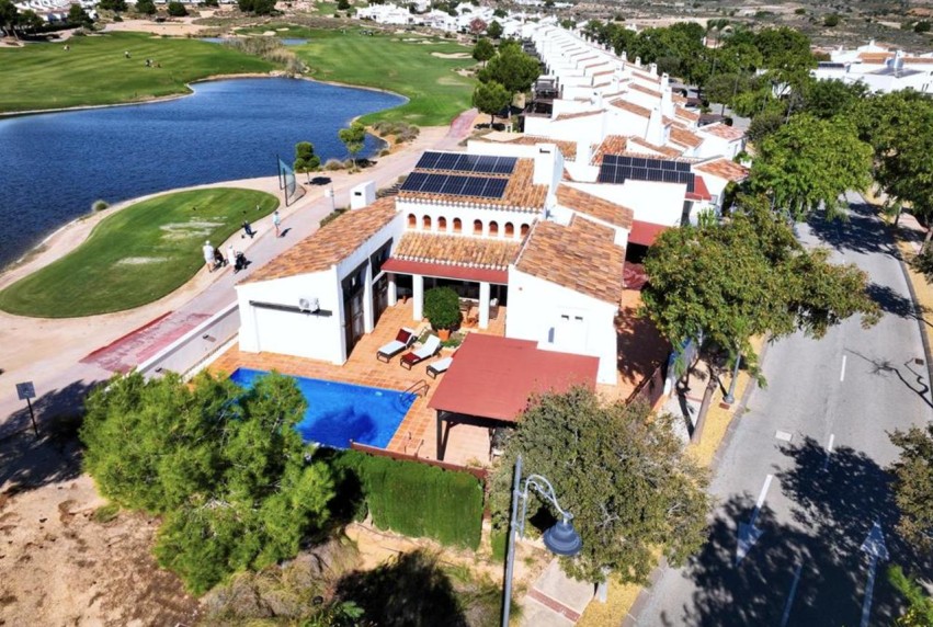 Reventa - Villa - El Valle Golf Resort