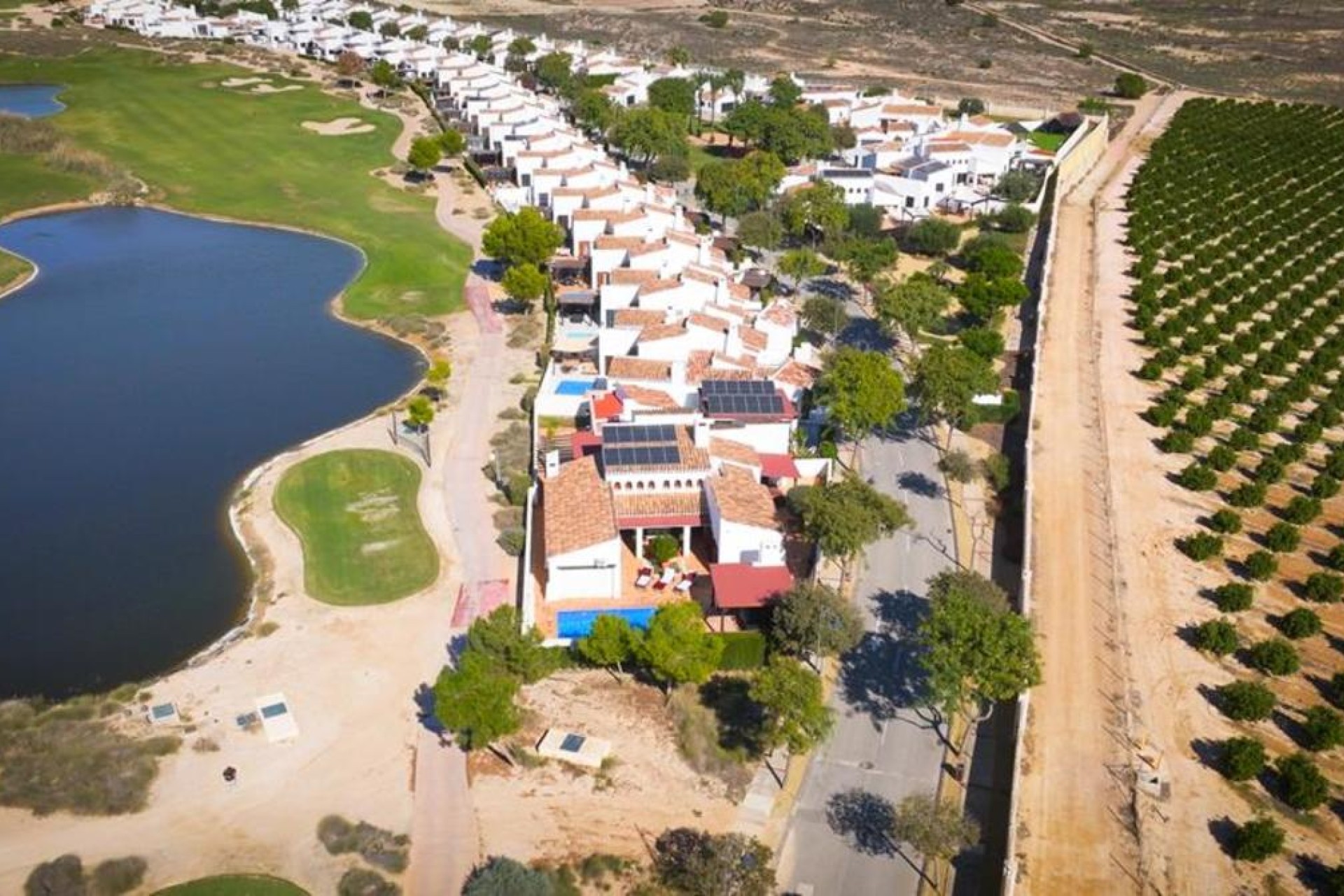 Reventa - Villa - El Valle Golf Resort