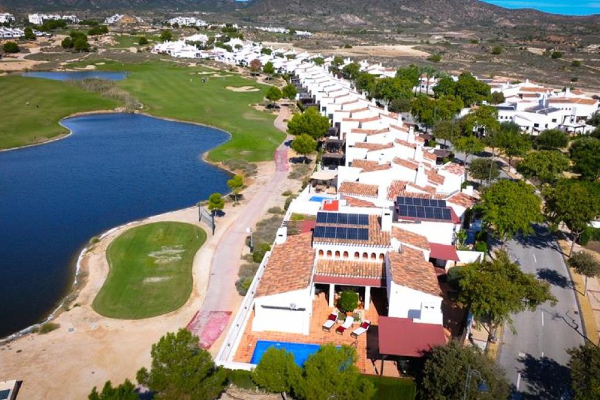 Reventa - Villa - El Valle Golf Resort