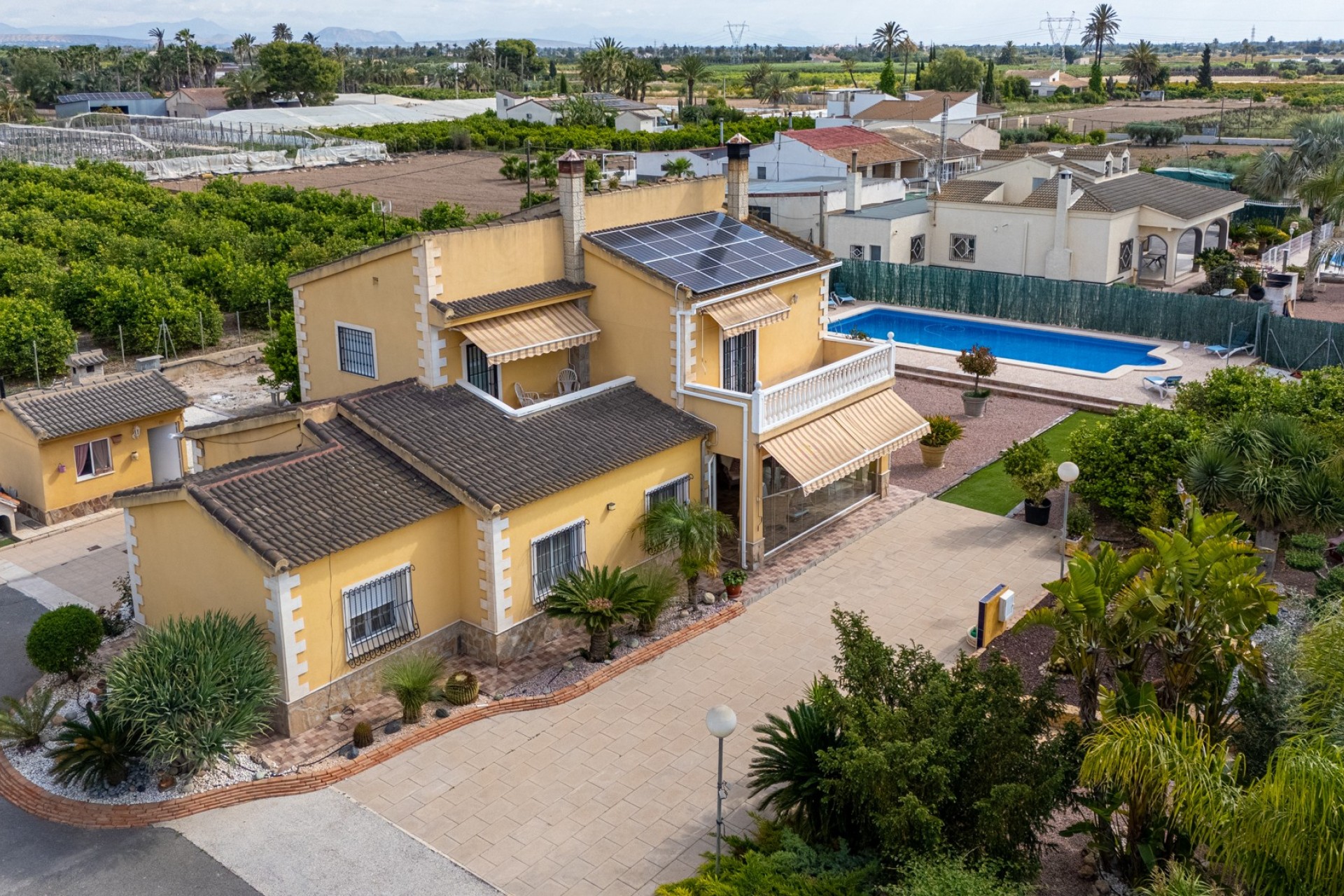 Reventa - Villa - Elche - La Hoya