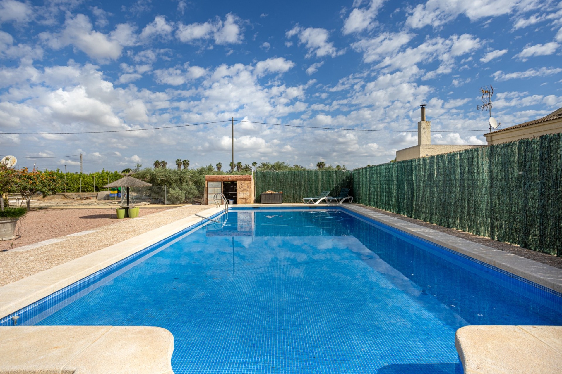 Reventa - Villa - Elche - La Hoya