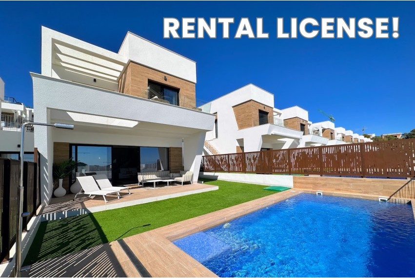 Reventa - Villa - Finestrat - Bahia Golf