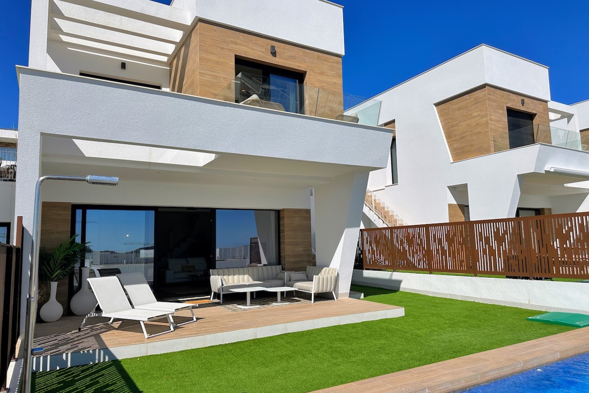 Reventa - Villa - Finestrat - Bahia Golf