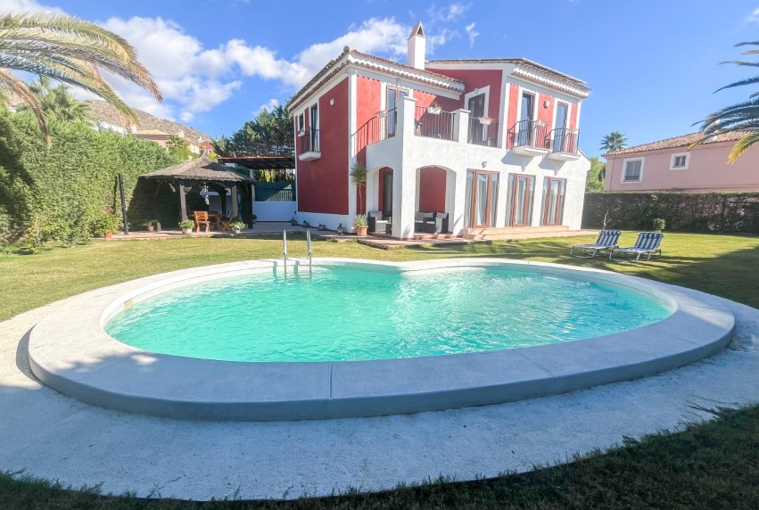 Reventa - Villa - Finestrat - Balcon sierra cortina