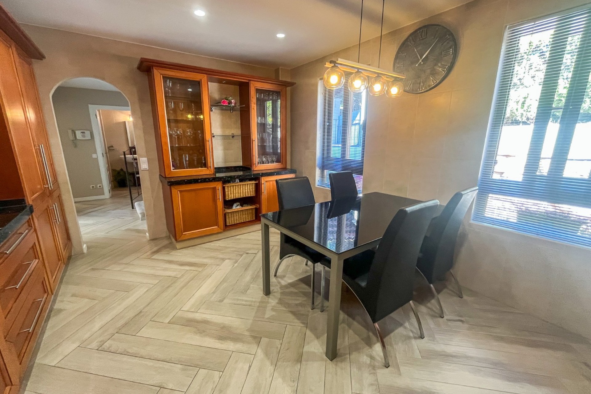 Reventa - Villa - Finestrat - Balcon sierra cortina