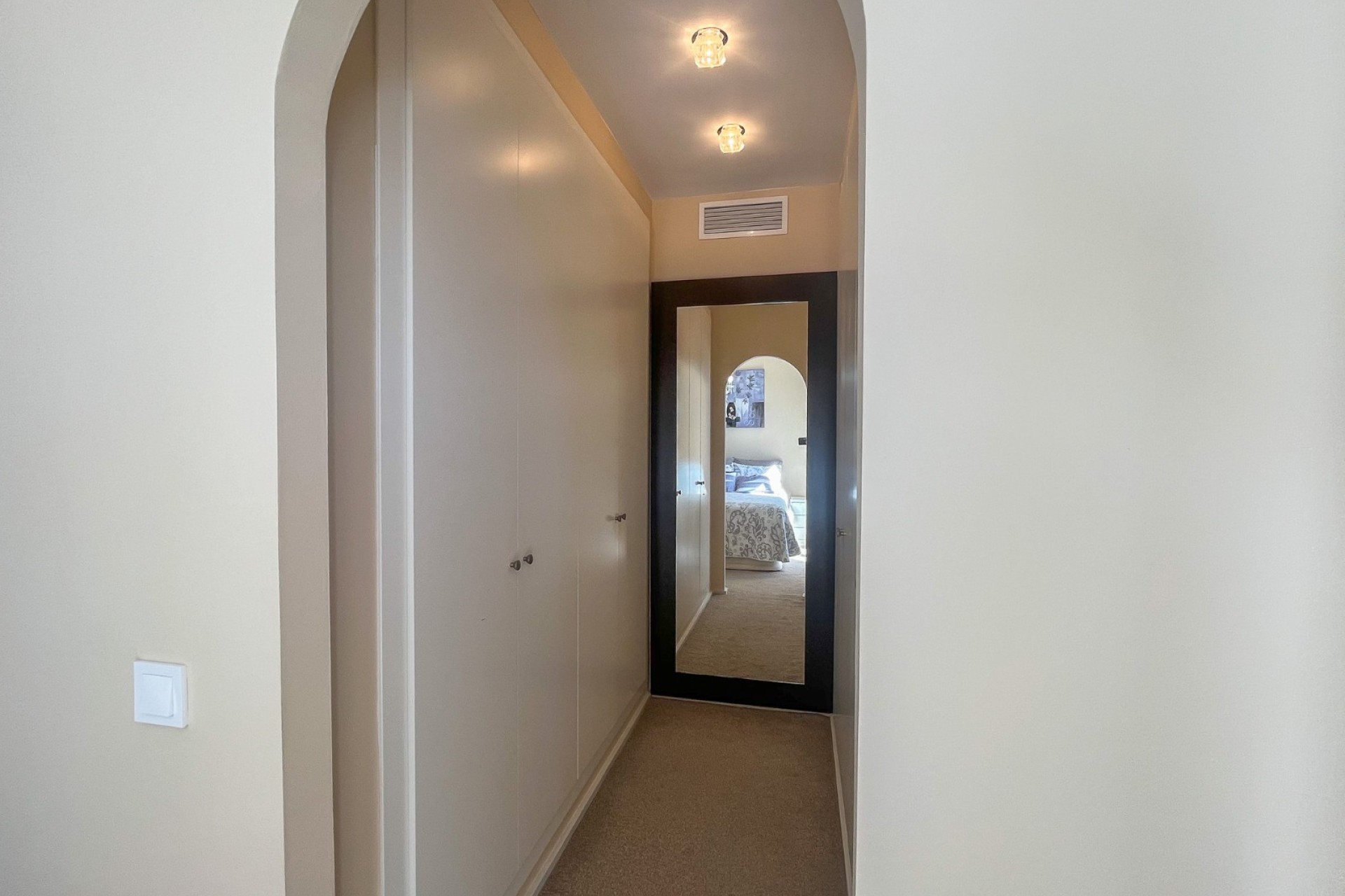 Reventa - Villa - Finestrat - Balcon sierra cortina