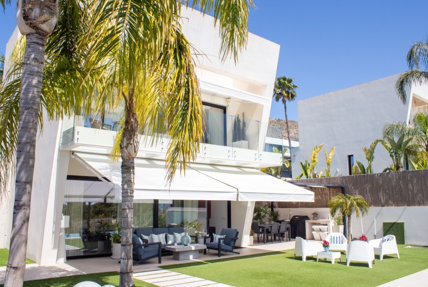 Reventa - Villa - Finestrat - Sierra Cortina