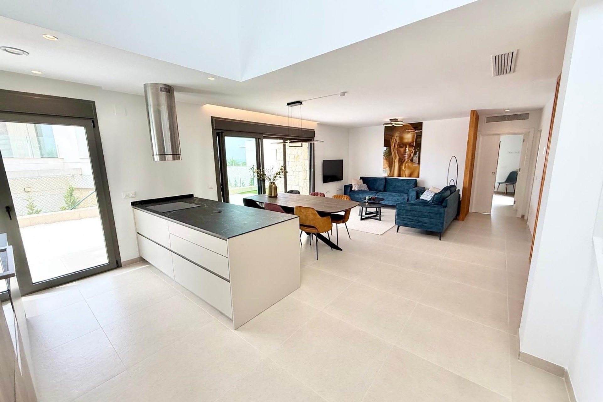 Reventa - Villa - Finestrat - Sierra Cortina