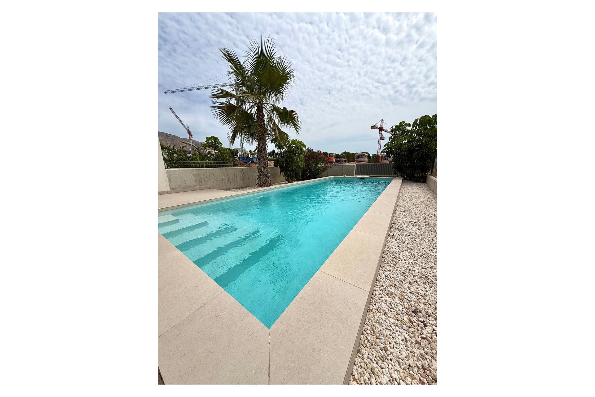Reventa - Villa - Finestrat - Sierra Cortina
