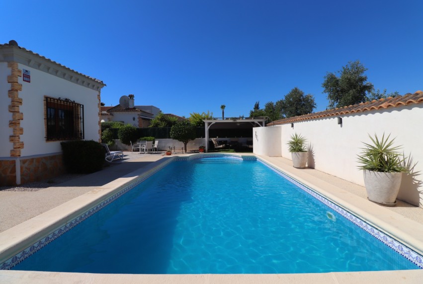 Reventa - Villa - Formentera del Segura - Fincas de La Vega