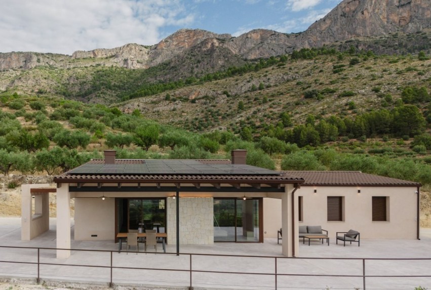 Reventa - Villa - Gaianes